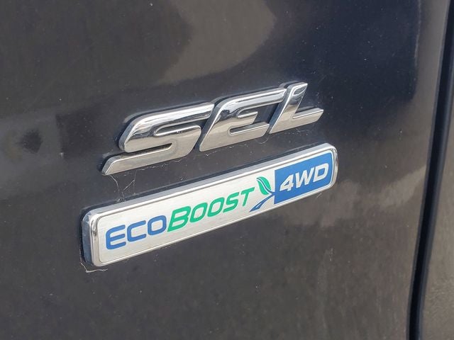 2013 Ford Escape SEL