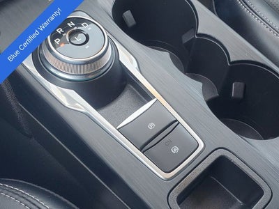 2025 Ford Escape Platinum