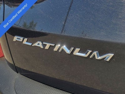 2025 Ford Escape Platinum
