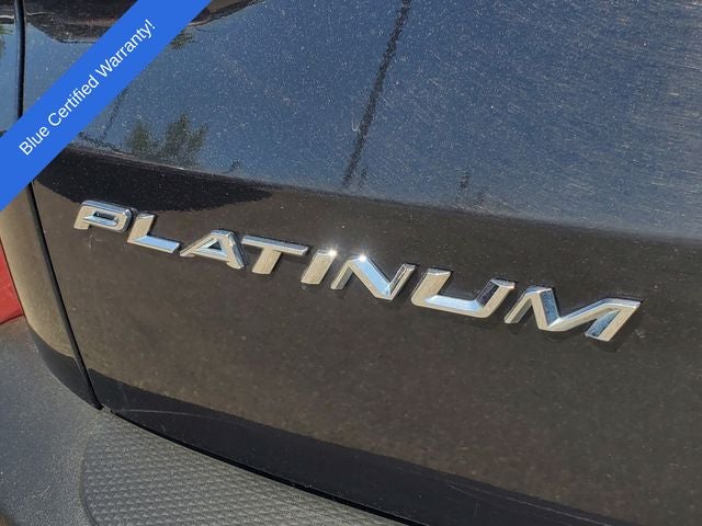 2025 Ford Escape Platinum