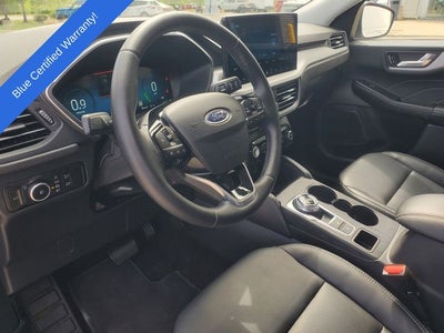 2025 Ford Escape Platinum