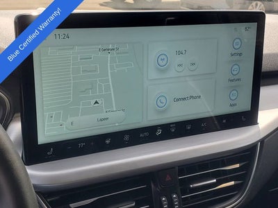 2025 Ford Escape Platinum