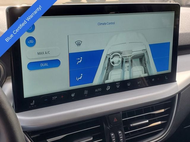 2025 Ford Escape Platinum