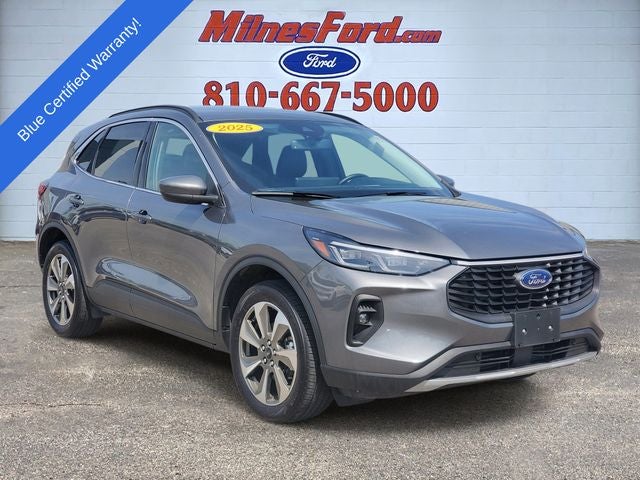 2025 Ford Escape Platinum