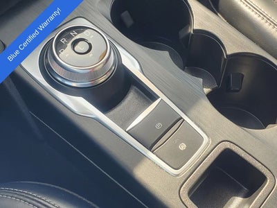 2025 Ford Escape Platinum