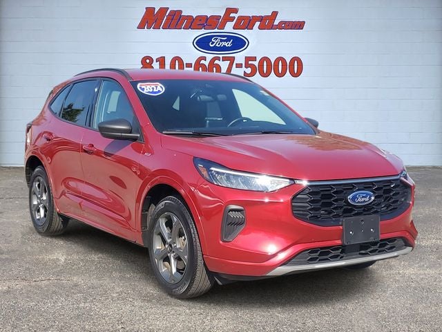 2024 Ford Escape ST-Line