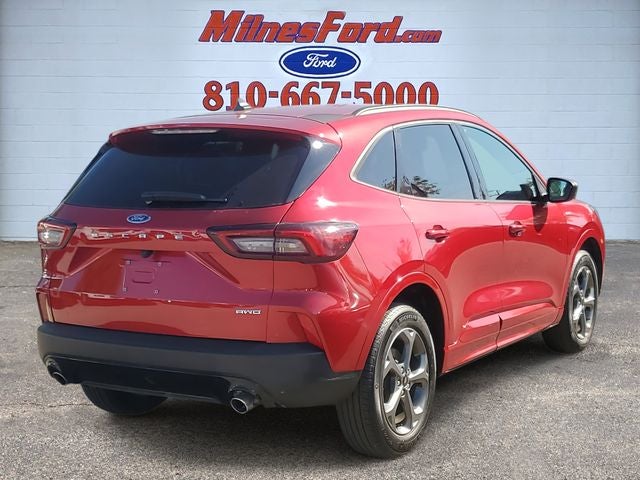 2024 Ford Escape ST-Line