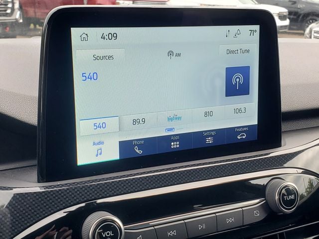 2024 Ford Escape ST-Line