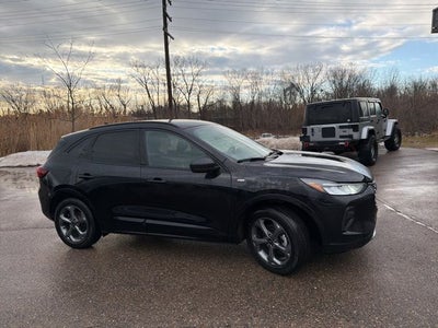 2023 Ford Escape ST-Line