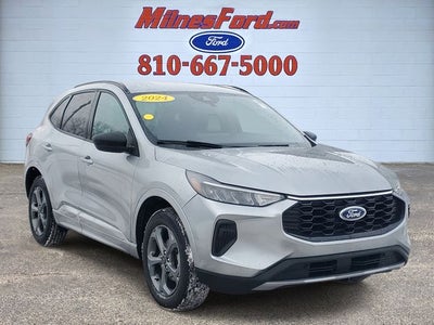 2024 Ford Escape ST-Line