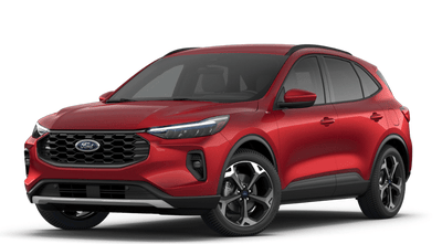 2026 Ford Escape ST-Line Select