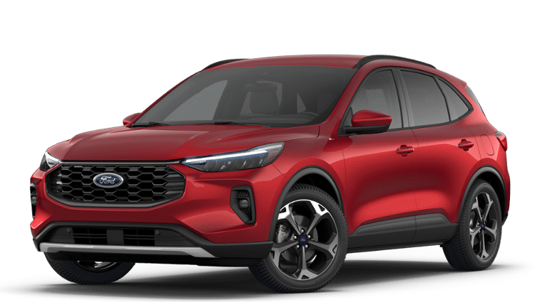 2026 Ford Escape ST-Line Select