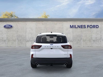 2026 Ford Escape ST-Line Select
