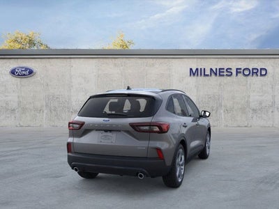 2026 Ford Escape ST-Line Select