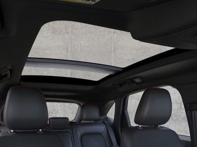 2026 Ford Escape Hybrid ST-Line Select