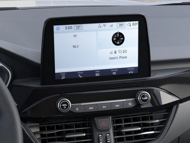 2026 Ford Escape Hybrid ST-Line Select