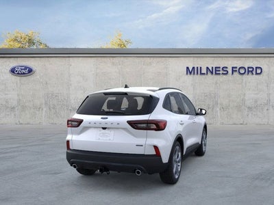 2026 Ford Escape Hybrid ST-Line Select