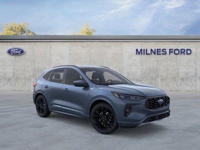 2026 Ford Escape ST-Line Elite