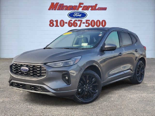 2024 Ford Escape ST-Line Elite