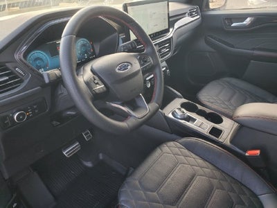 2024 Ford Escape ST-Line Elite