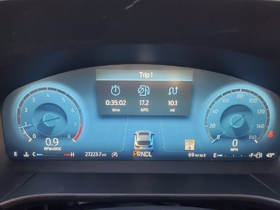 2024 Ford Escape ST-Line Elite