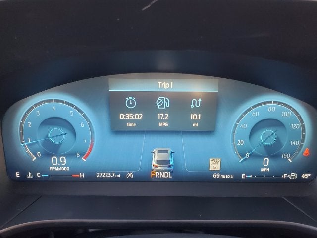 2024 Ford Escape ST-Line Elite