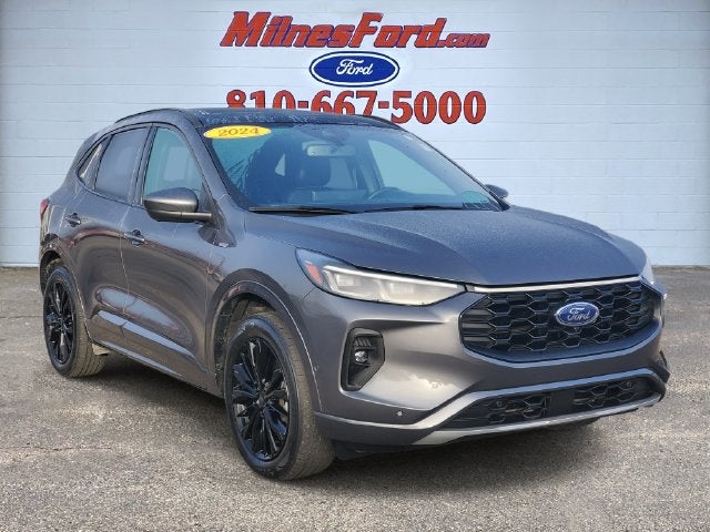 2024 Ford Escape ST-Line Elite