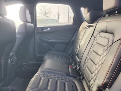 2024 Ford Escape ST-Line Elite