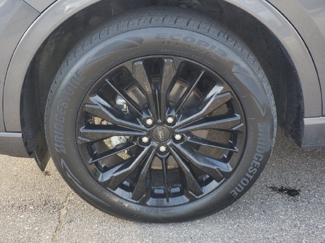 2024 Ford Escape ST-Line Elite