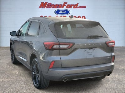 2024 Ford Escape ST-Line Elite