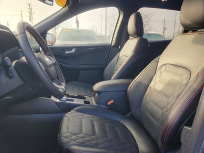 2024 Ford Escape ST-Line Elite