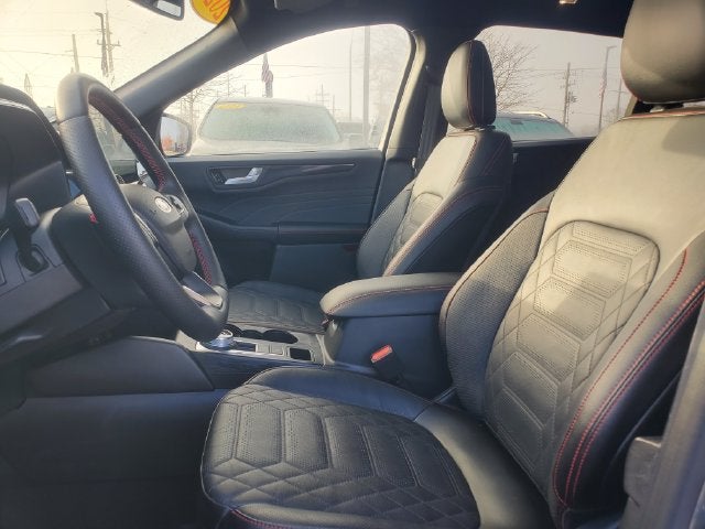 2024 Ford Escape ST-Line Elite