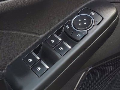 2024 Ford Escape ST-Line Elite
