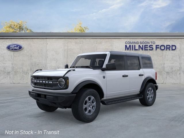 2026 Ford Bronco's photo