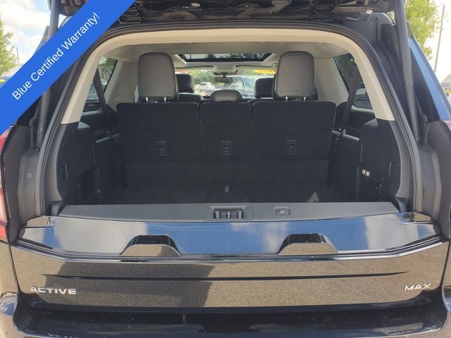2025 Ford Expedition Max Active