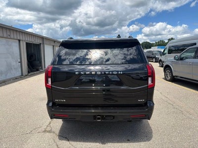 2025 Ford Expedition Max Active