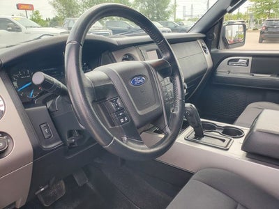 2017 Ford Expedition EL XLT