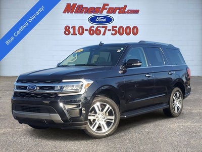 2024 Ford Expedition Limited