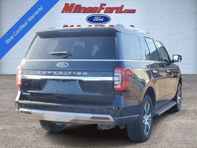 2024 Ford Expedition Limited