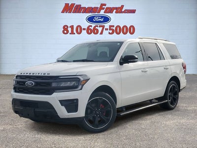 2022 Ford Expedition Limited