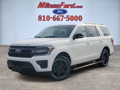 2022 Ford Expedition Limited