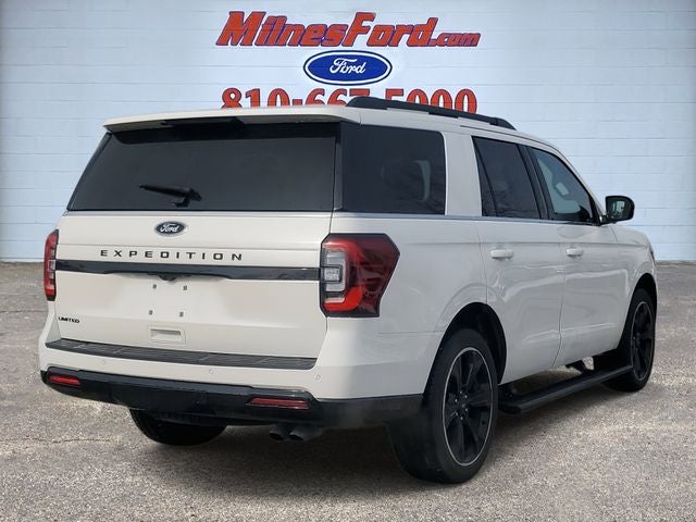 2022 Ford Expedition Limited