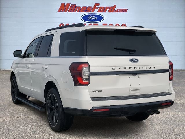 2022 Ford Expedition Limited