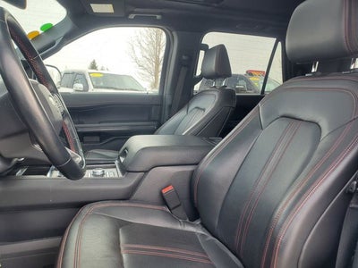 2022 Ford Expedition Limited