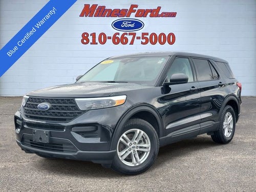 2022 Ford Explorer Base