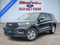 2022 Ford Explorer Base