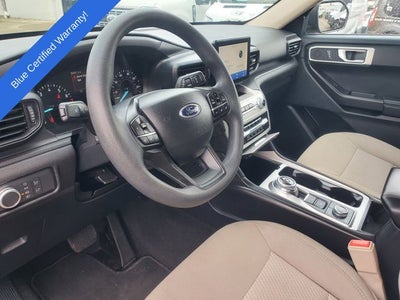 2022 Ford Explorer Base