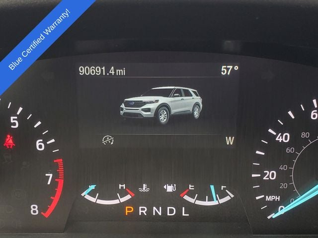 2022 Ford Explorer Base