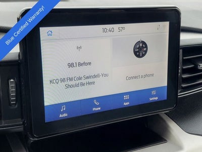 2022 Ford Explorer Base