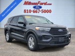 2022 Ford Explorer Base